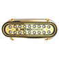 Metro Marine High-Output Elongated Underwater Light w/Intelligent Full Spectrum LEDs - RGBW, 90 Beam