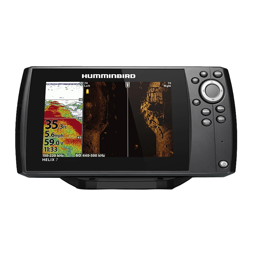 Humminbird HELIX 7 GPS CHIRP SI G4