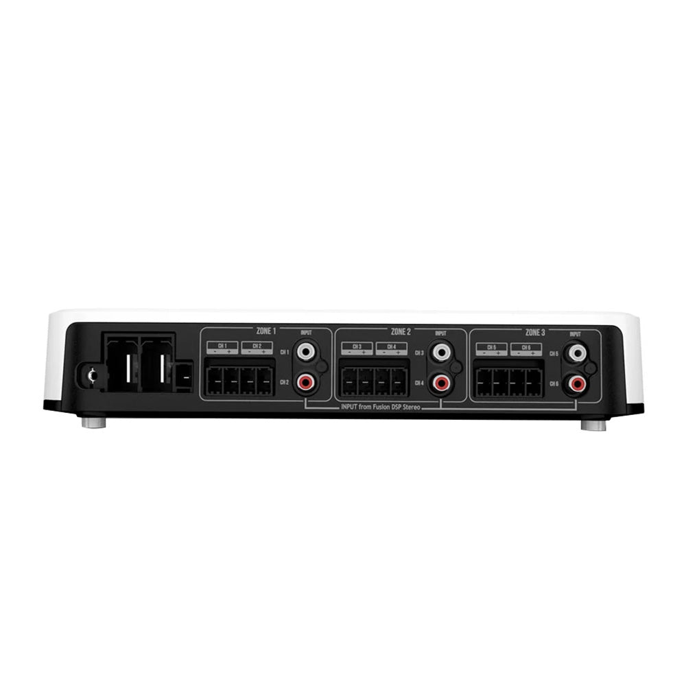 Fusion Apollo Marine 8 Channel 2400-Watt Amplifier