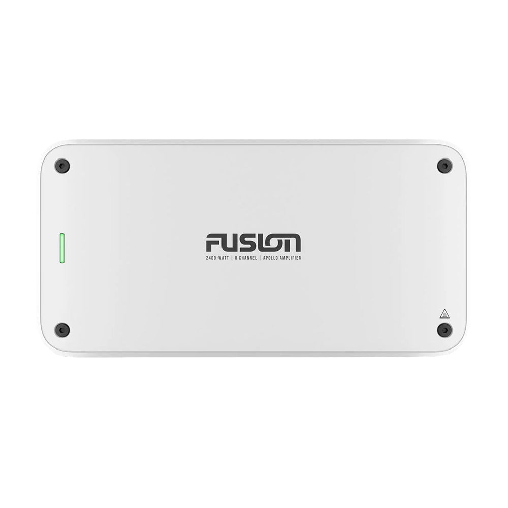 Fusion Apollo Marine 8 Channel 2400-Watt Amplifier