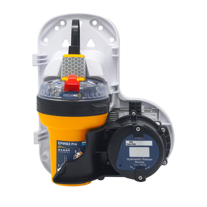 Ocean Signal rescueME EPIRB2 Pro Cat I w/RLS  NFC