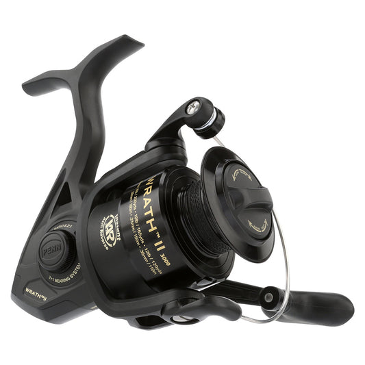 PENN Wrath II 3000 Spinning Reel WRTHII3000C