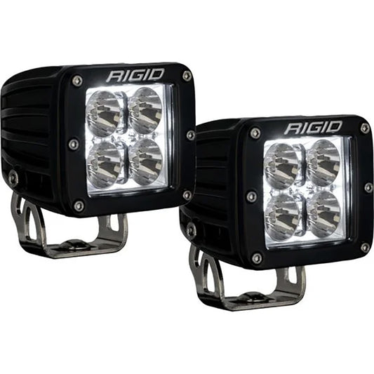 RIGID Industries Radiance + Pod - RGBW - Pair