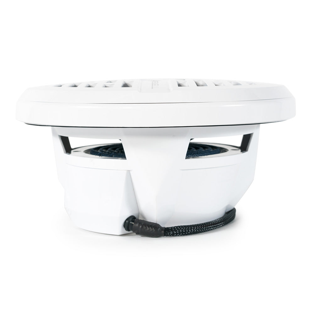 Roswell R1 8 Marine Speakers - White - 100W RMS  200W Peak Power