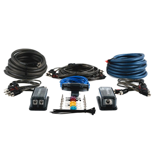 Roswell Marine Amp Wiring Kit