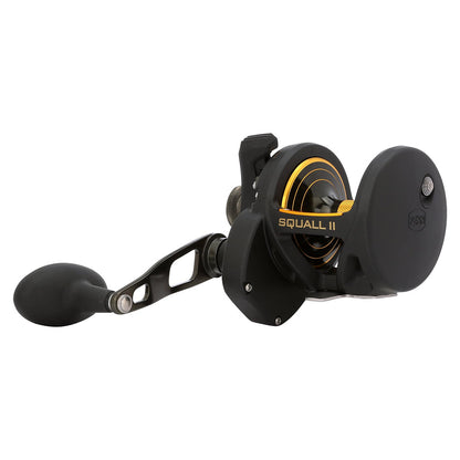 PENN Squall II Lever Drag SQLII30LD Conventional Reel