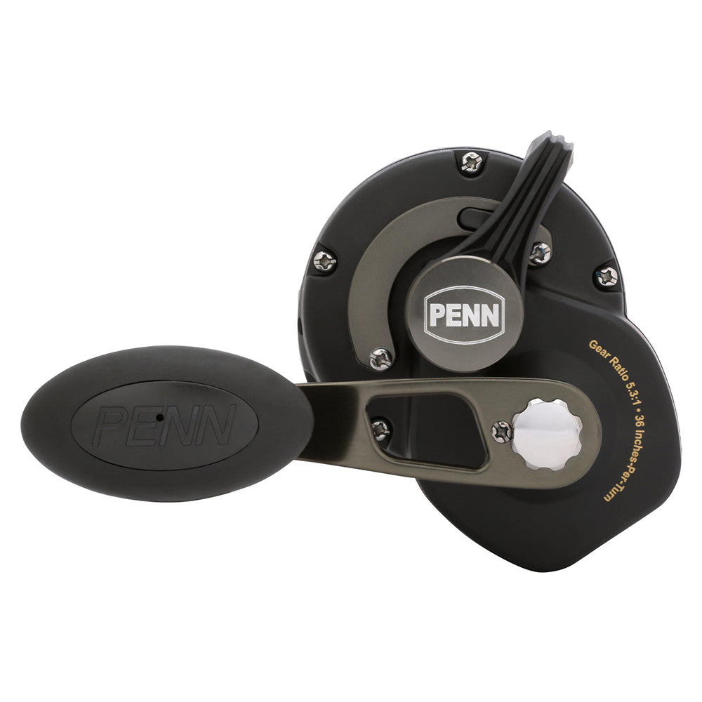 PENN Squall II Lever Drag SQLII30LD Conventional Reel