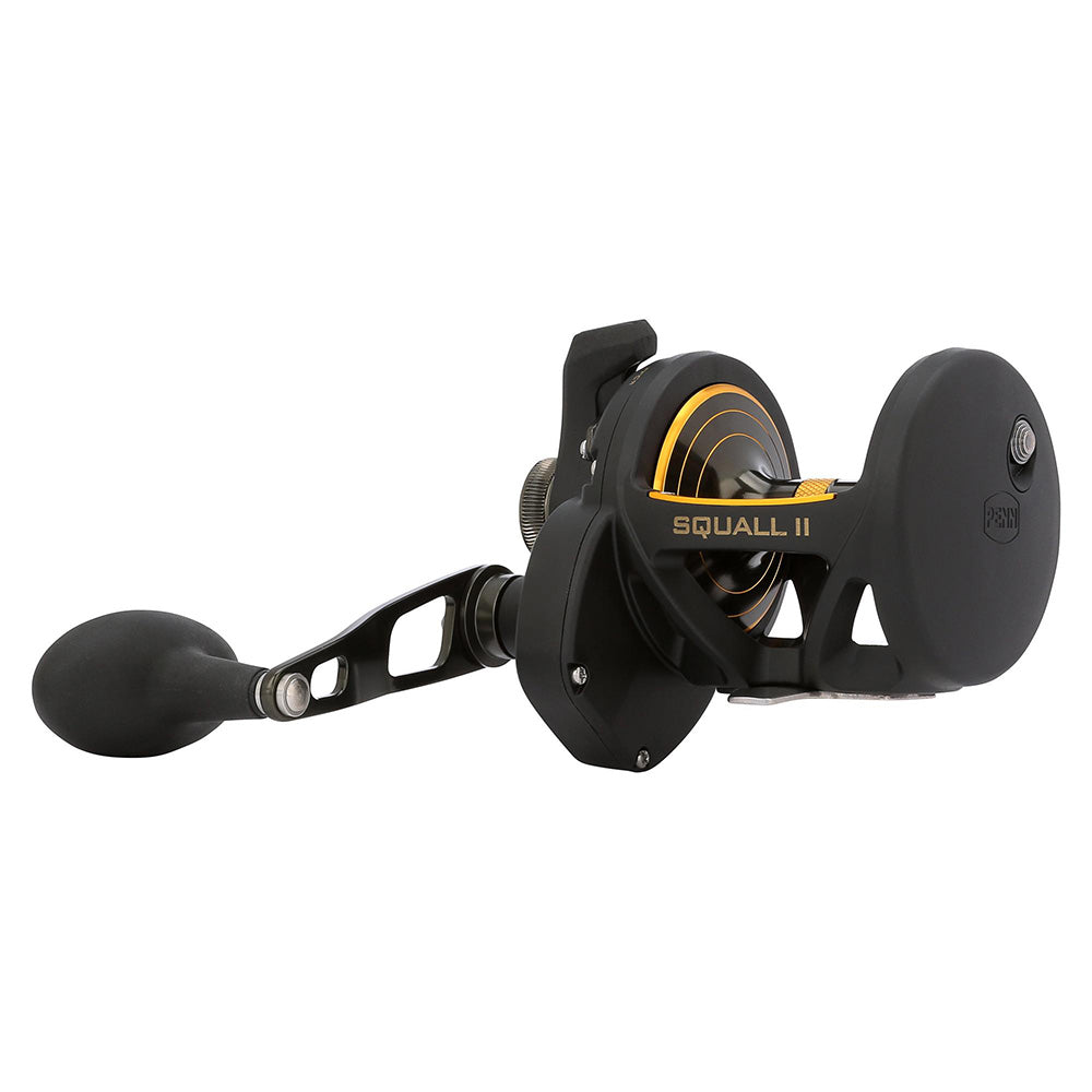 PENN Squall II Lever Drag SQLII40LD Conventional Reel