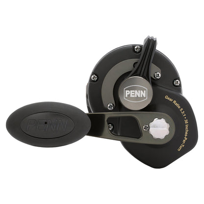 PENN Squall II Lever Drag SQLII40LD Conventional Reel