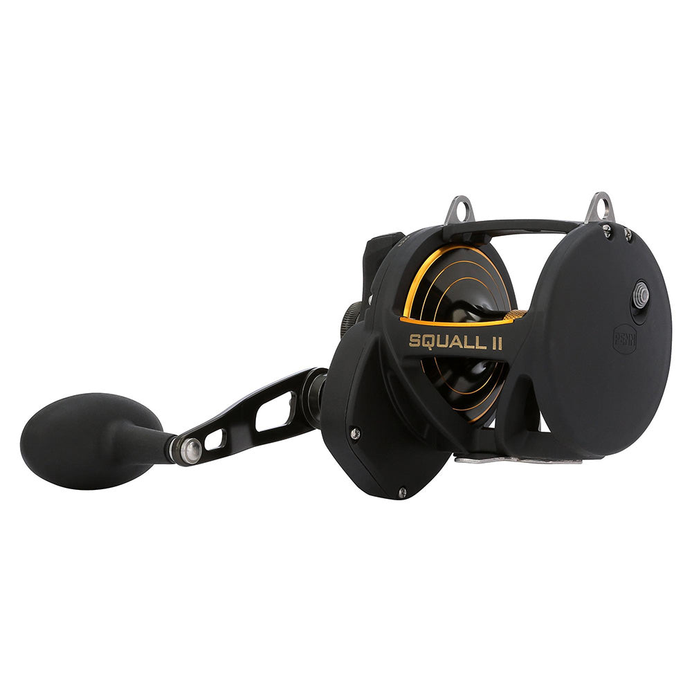 PENN Squall II Lever Drag SQLII60LD Conventional Reel