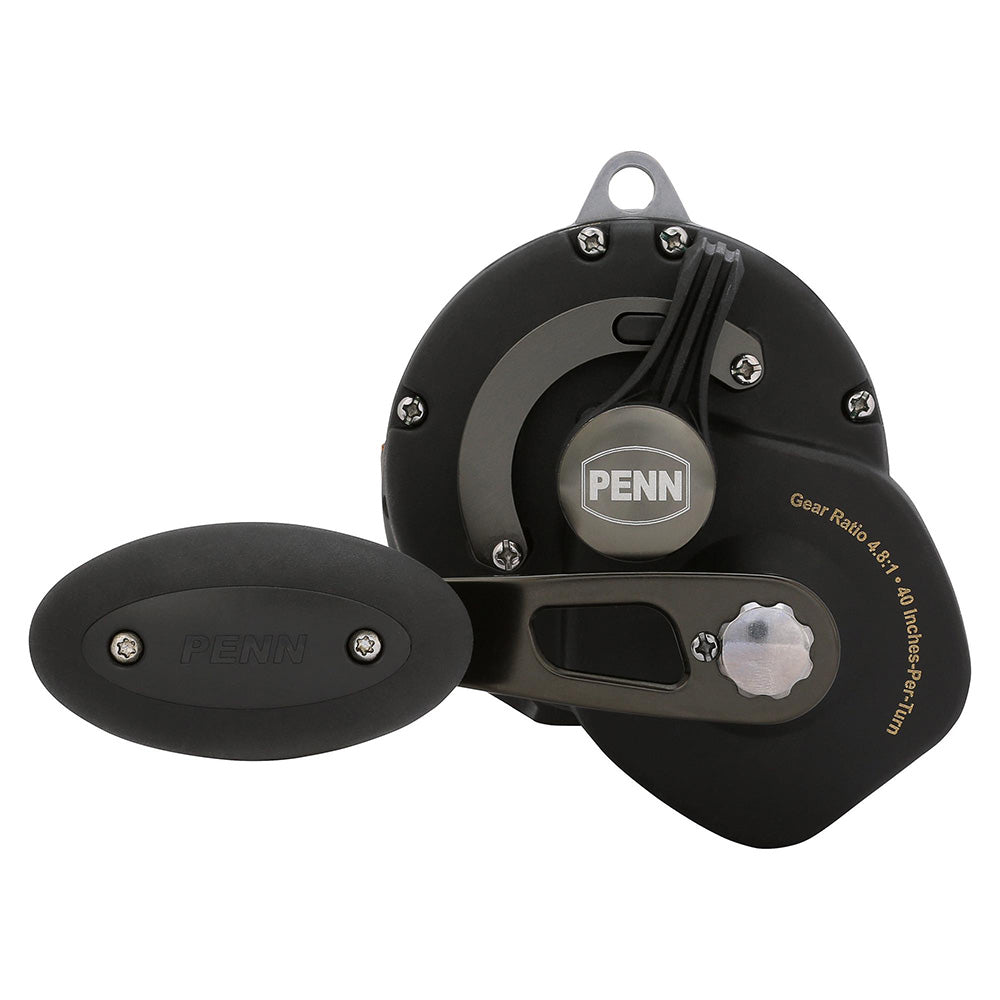 PENN Squall II Lever Drag SQLII60LD Conventional Reel