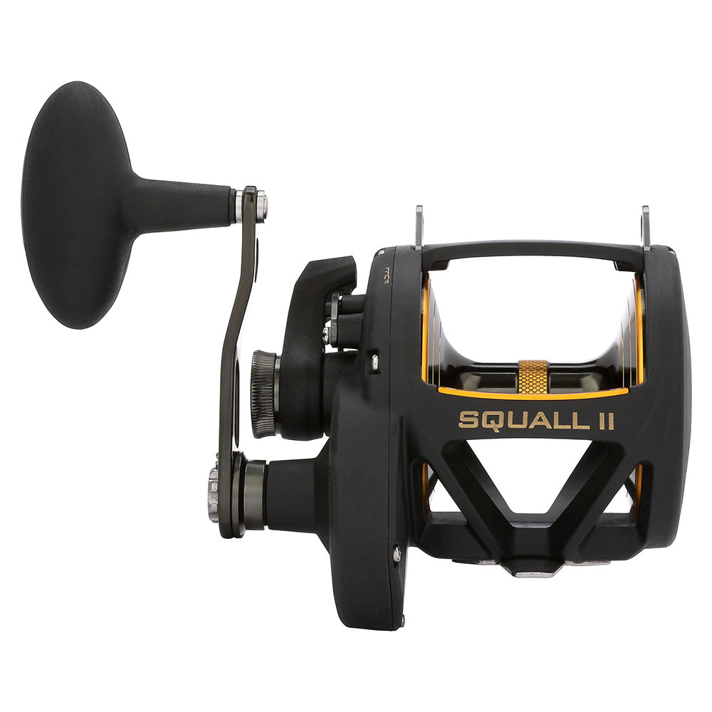 PENN Squall II Lever Drag SQLII60LD Conventional Reel