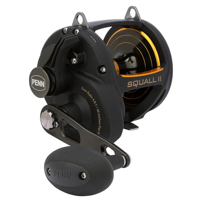 PENN Squall II Lever Drag SQLII60LD Conventional Reel