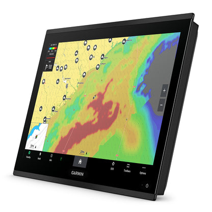 Garmin GPSMAP 9222 22" Premium Chartplotter w/Garmin Navionics+