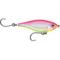 Rapala X-Rap Twitchin Mullet 3-1/8" Electric Chicken