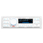 Boss Audio MR500UAB Single Din Bluetooth MP3/WMA/AM/FM/USB Marine Radio