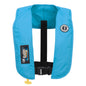 Mustang MIT 70 Manual Inflatable PFD - Azure (Blue)