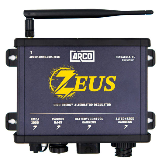 ARCO Zeus High-Energy Alternator Regulator