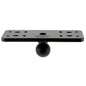 Scotty 165 1.5 Ball System Top Plate