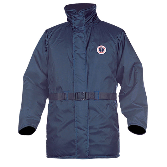 Mustang Classic Flotation Coat - Navy Blue - XXXL