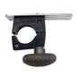 Magma Horizontal Round Rail Mount w/Knob - 1-1/2"