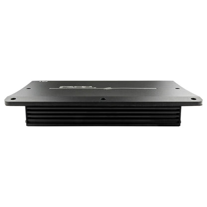 DS18 Flush/Surface Mount 1-Channel Monoblock Class D Amplifier w/Acrylic Cover - 1x900W RMS @ 1 Ohm