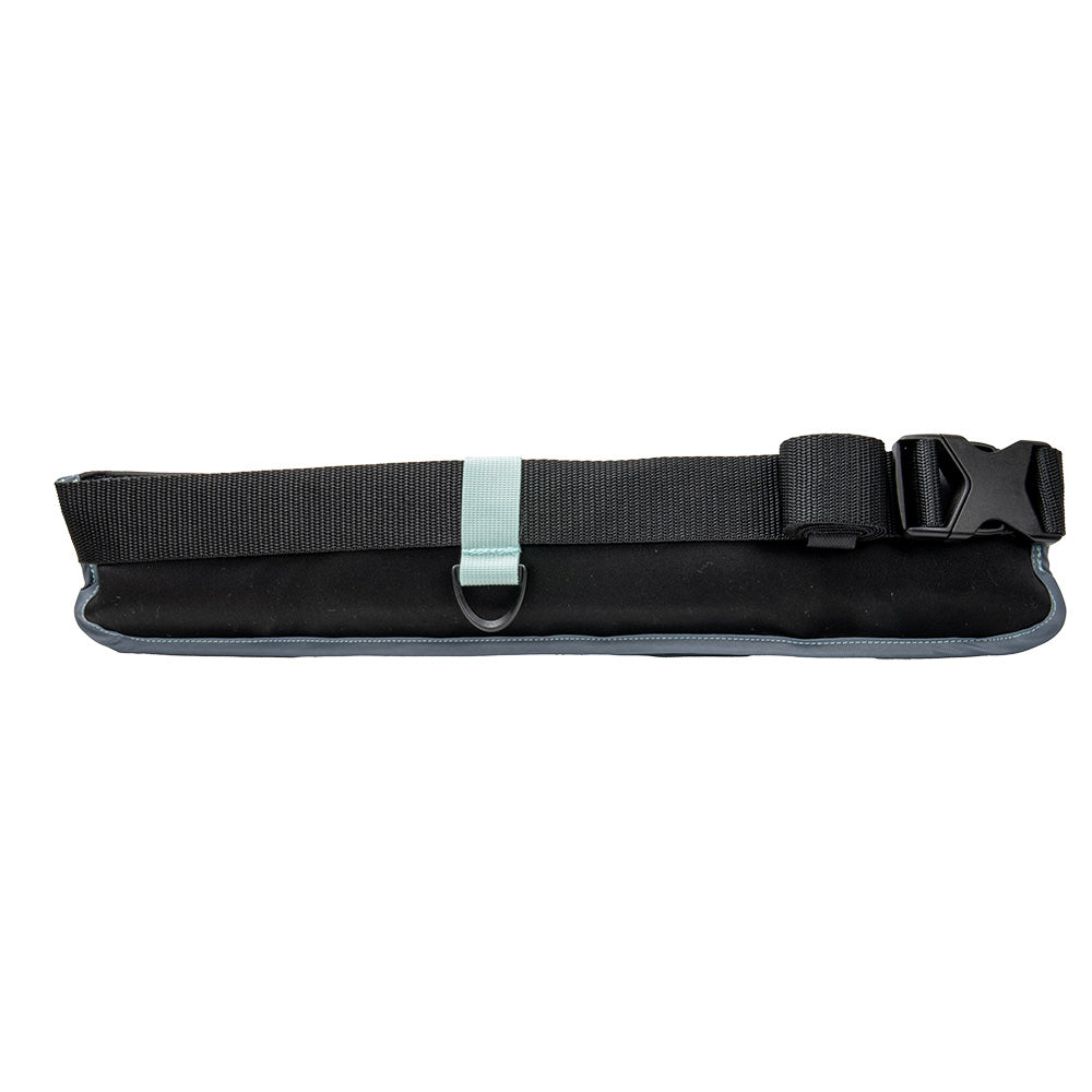 Bluestorm Cirro 16 Manual Inflatable Belt Pack - Teal