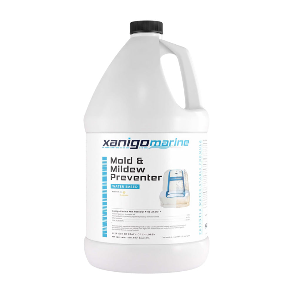 Xanigo Marine Mold  Mildew Preventer - 1 Gallon