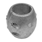 Performance Metals 1-1/2" Streamlined Shaft Anode - Aluminum