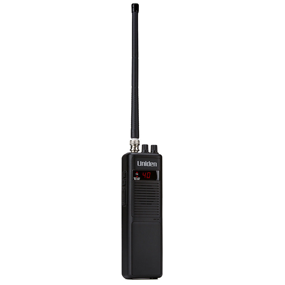 Uniden PRO401HH Handheld CB Radio