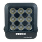 Perko Lightship 50 LED High Performance Spotlight - 12/24V - Black