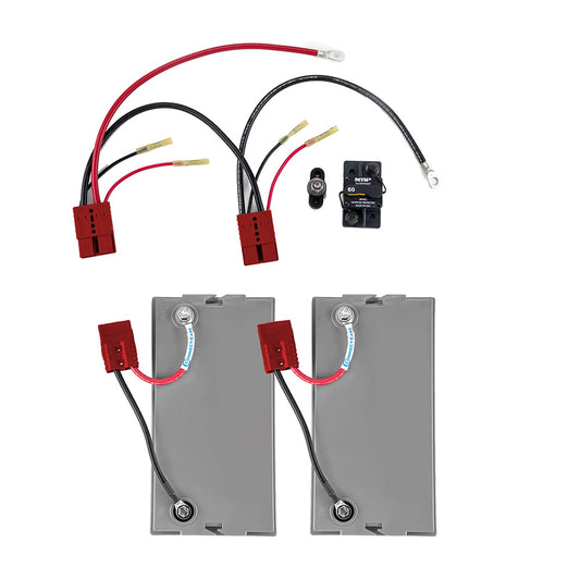 Connect-Ease 24V Pro Trolling Motor Connect Kit w/Charging