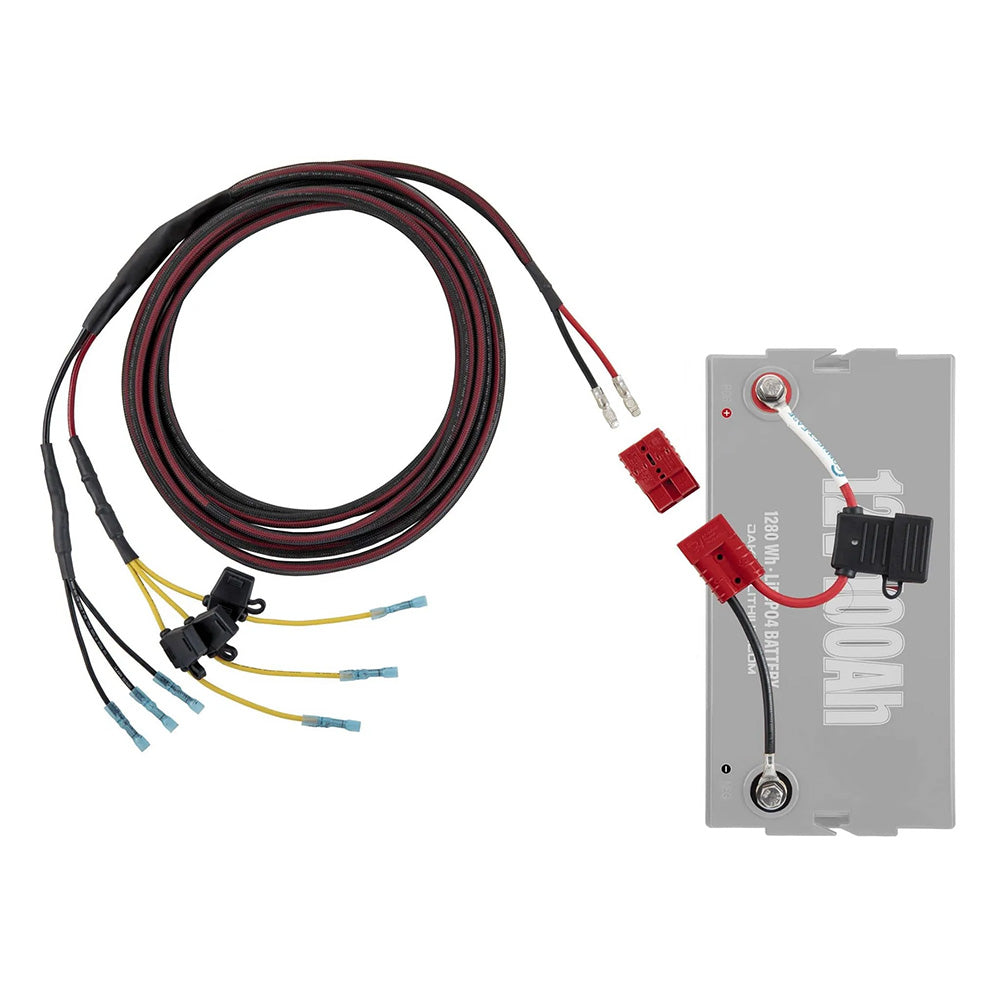 Connect-Ease Graph Power Tiller