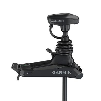 Garmin Force Kraken Black 48" Trolling Motor w/GT56UHD Transducer