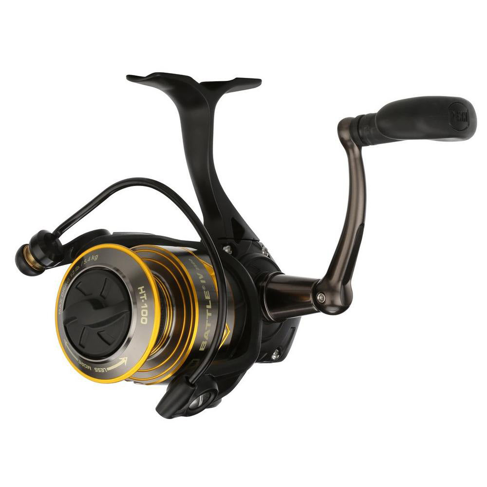 Penn Battle IV 2500 Spinning Reel - BTLIV2500