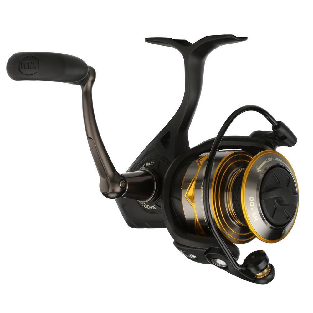 Penn Battle IV 2500 Spinning Reel - BTLIV2500