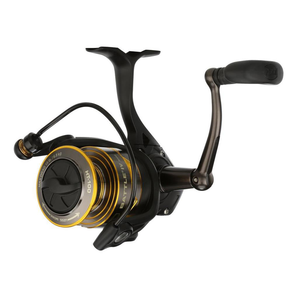 Penn Battle IV 3000 Spinning Reel - BTLIV3000