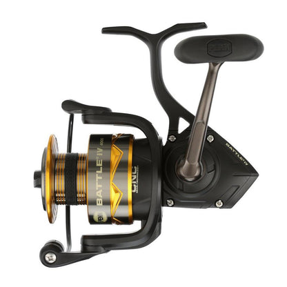 Penn Battle IV 4000 Spinning Reel - BTLIV4000