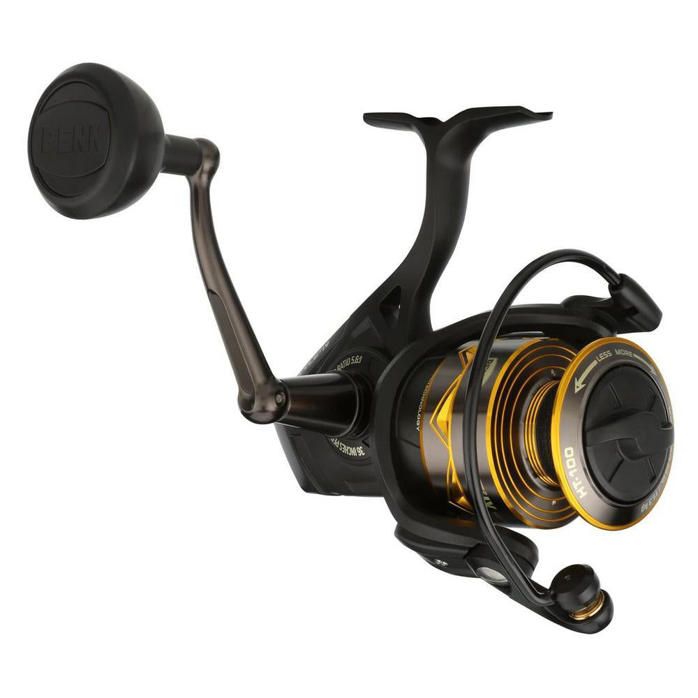 Penn Battle IV 5000 Spinning Reel - BTLIV5000