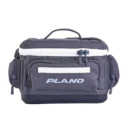 Plano Weekend Tackle Bag 3500 - Slate - PLAWKND3500GBTSLATE