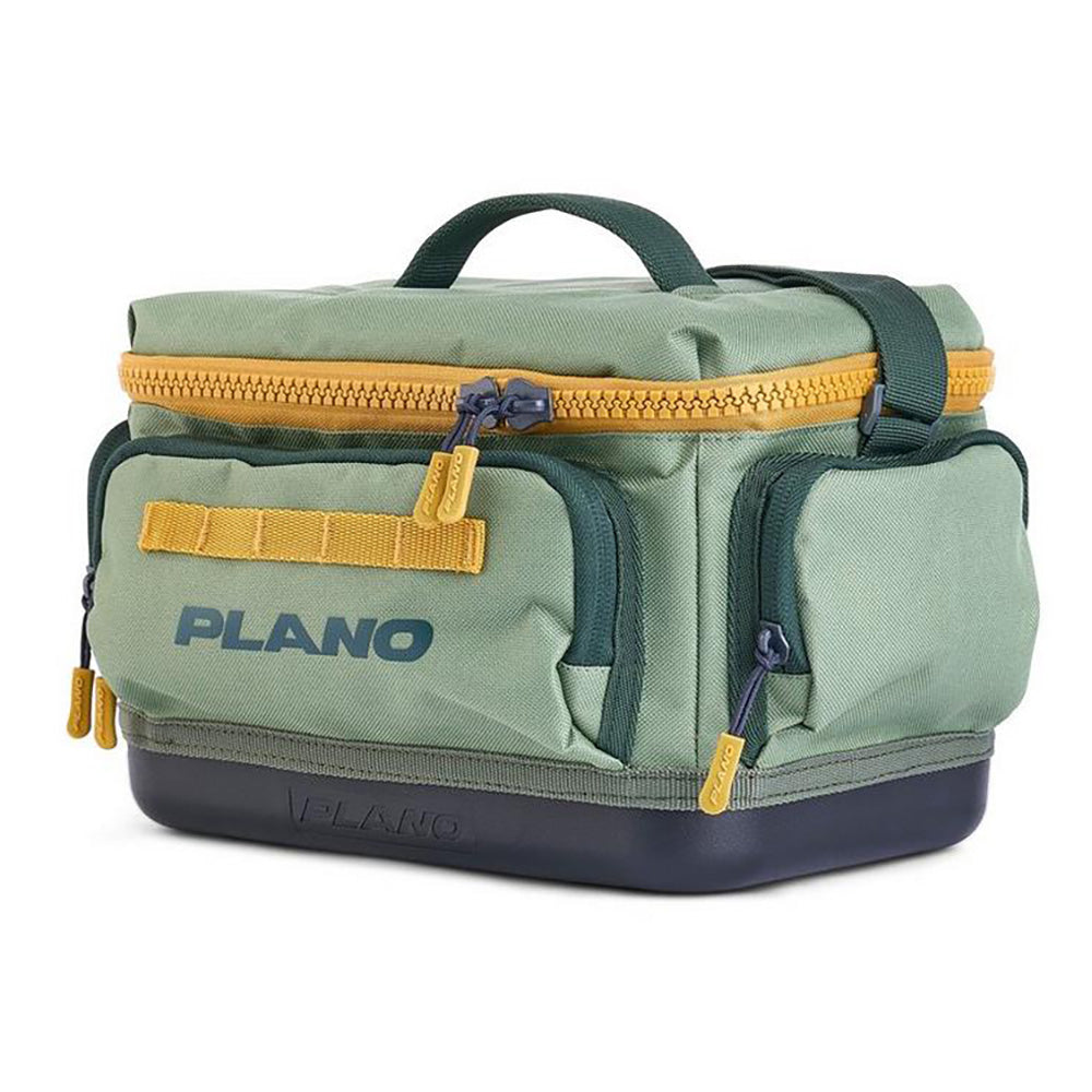 Plano Weekend Tackle Bag 3500 - Moss - PLAWKND3500GBTBMOSS