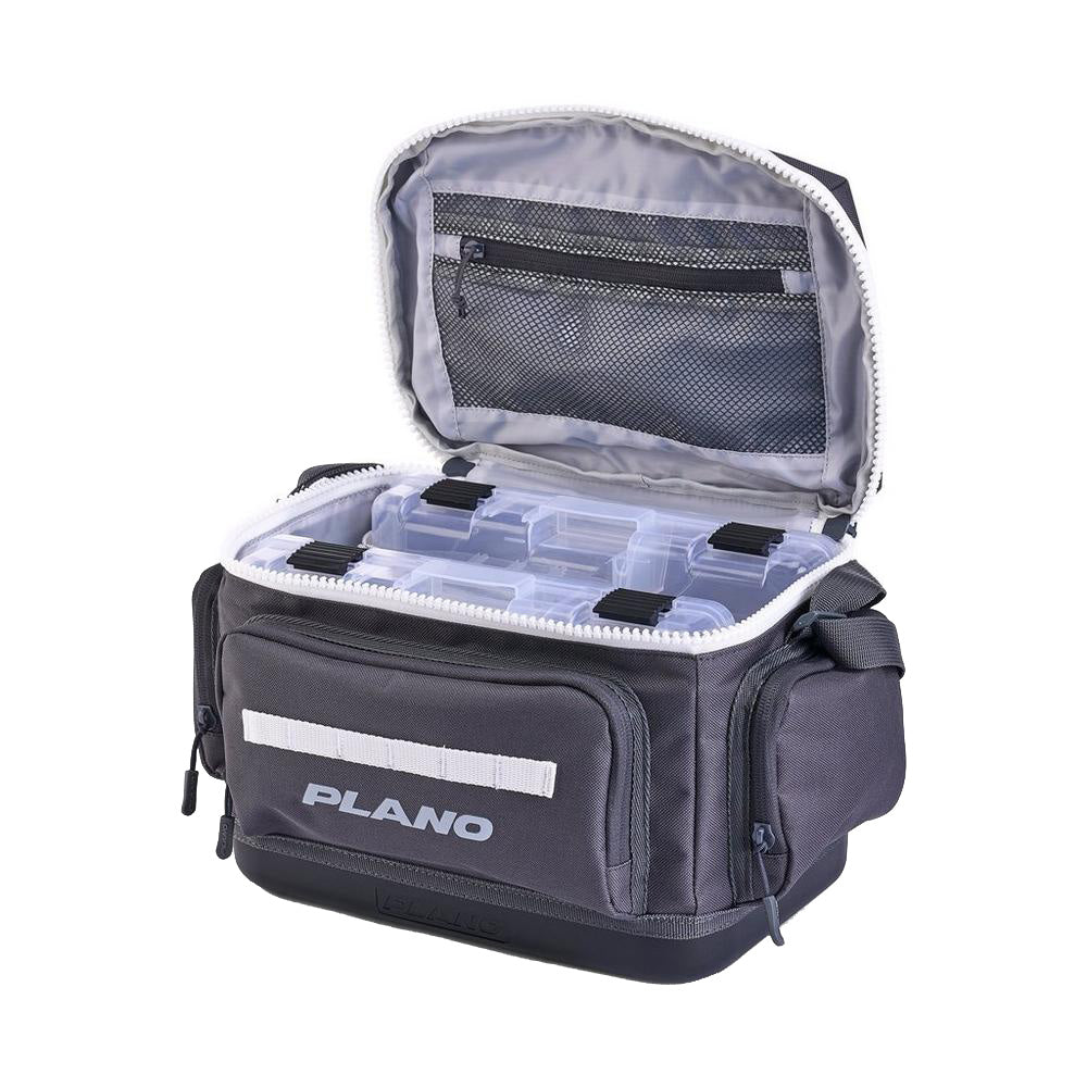 Plano Weekend Tackle Bag 3600 - Slate - PLAWKND3600GBTBSLATE