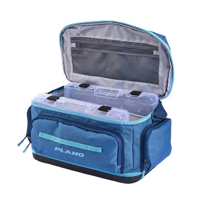 Plano Weekend Tackle Bag 3700 - Wave - PLAWKND3700GBTBWAVE