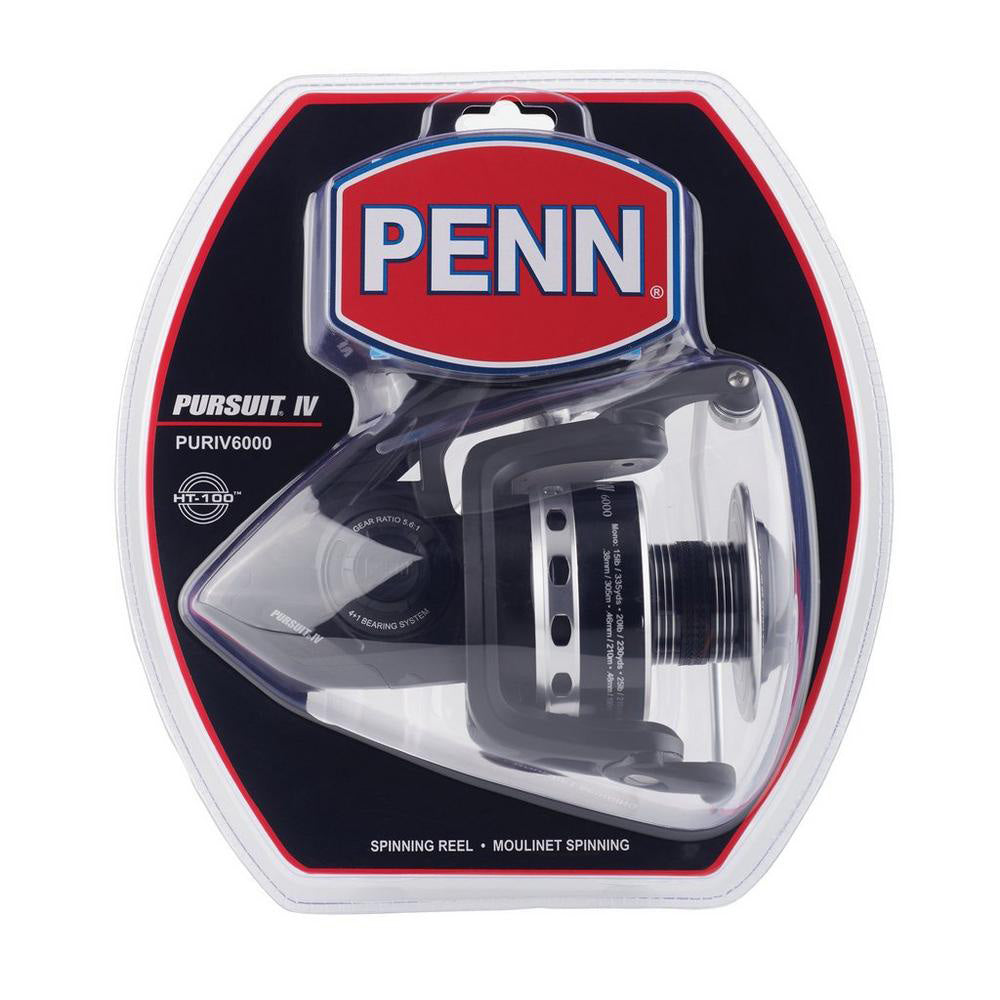 PENN Pursuit IV Spinning Reel - Blister Pack