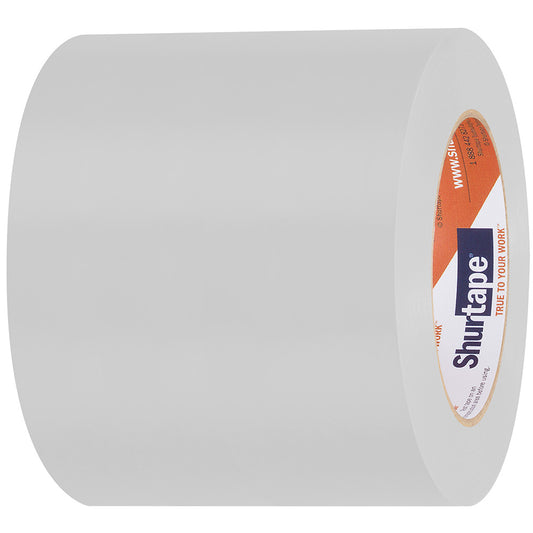 Shurtape UV-Resistant Marine Hull Preservation Tape - 96MM - 33M Roll - Straight Edge White