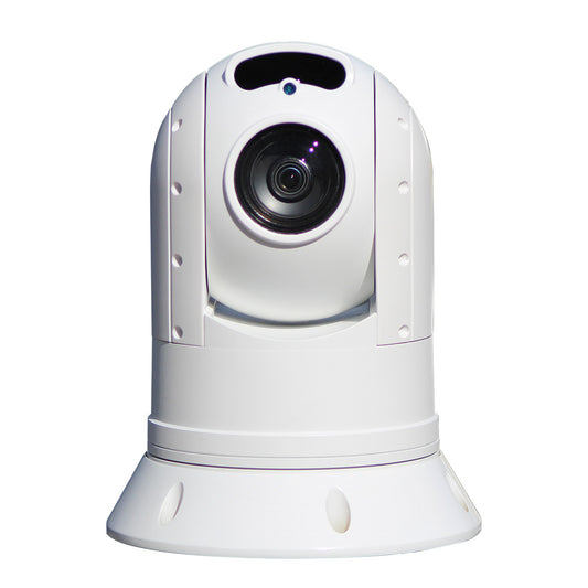 Iris ATOM A418 2MP IP HD PTZ Camera / Single Payload Low Light w/IR LED + 30x Optical Zoom