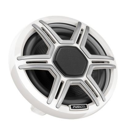 Fusion Apollo 6.5" LED Marine Speakers w/Sports White Grille