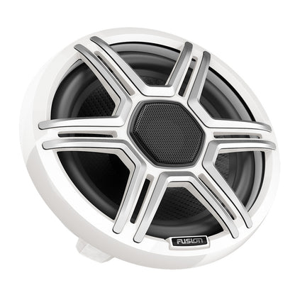 Fusion Apollo 7.7" LED Marine Speakers w/Sports White Grille