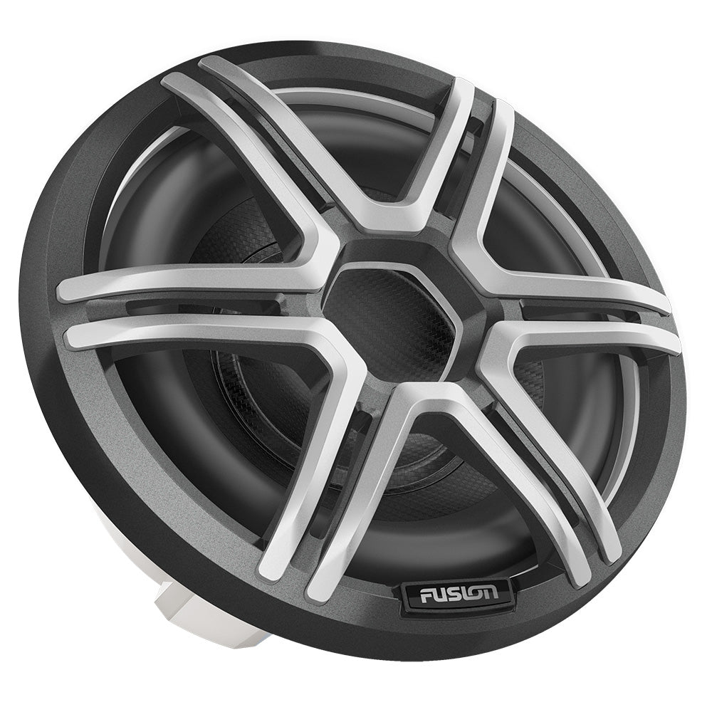 Fusion Apollo 10" LED Marine Subwoofer w/Sports Grey Grille