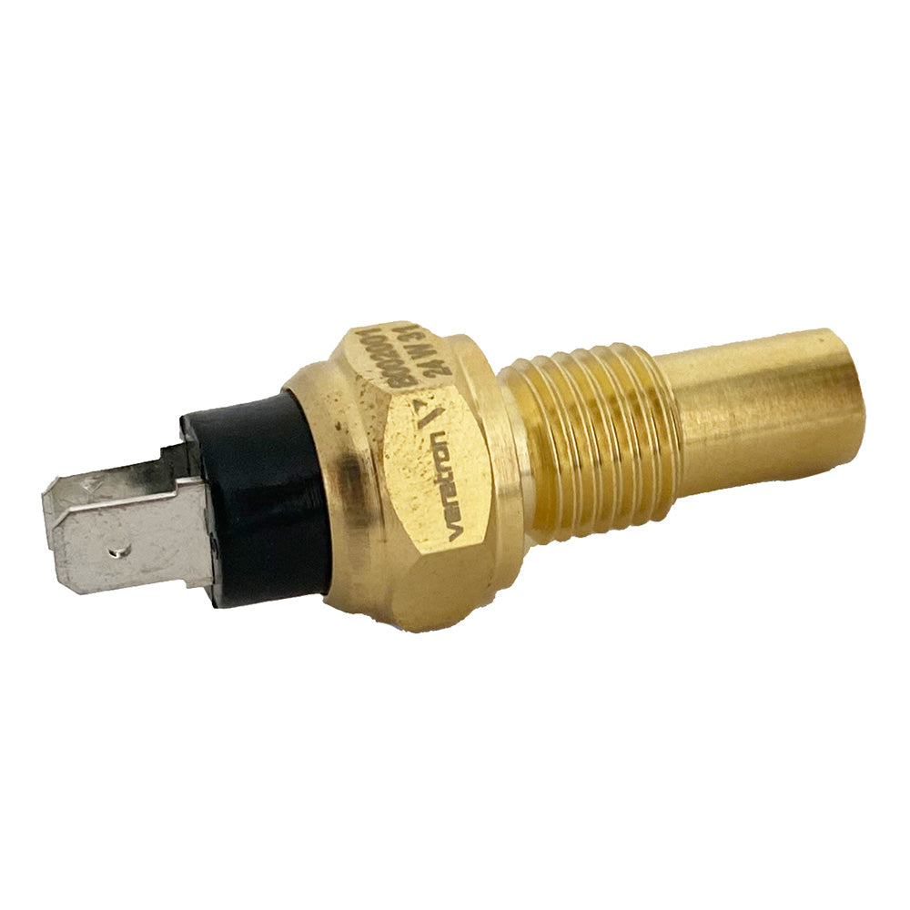 Veratron Water Temperature Sensor - 1/2"-14NPT Thread - 120C Temp Range